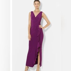 Ralph Lauren Evening Dress